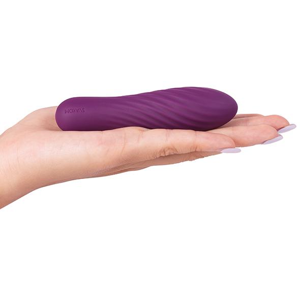 Svakom - Tulip Powerful Vibrator Purple