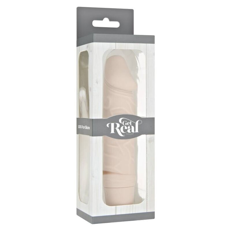 Get real - mini classic vibrator skin 2