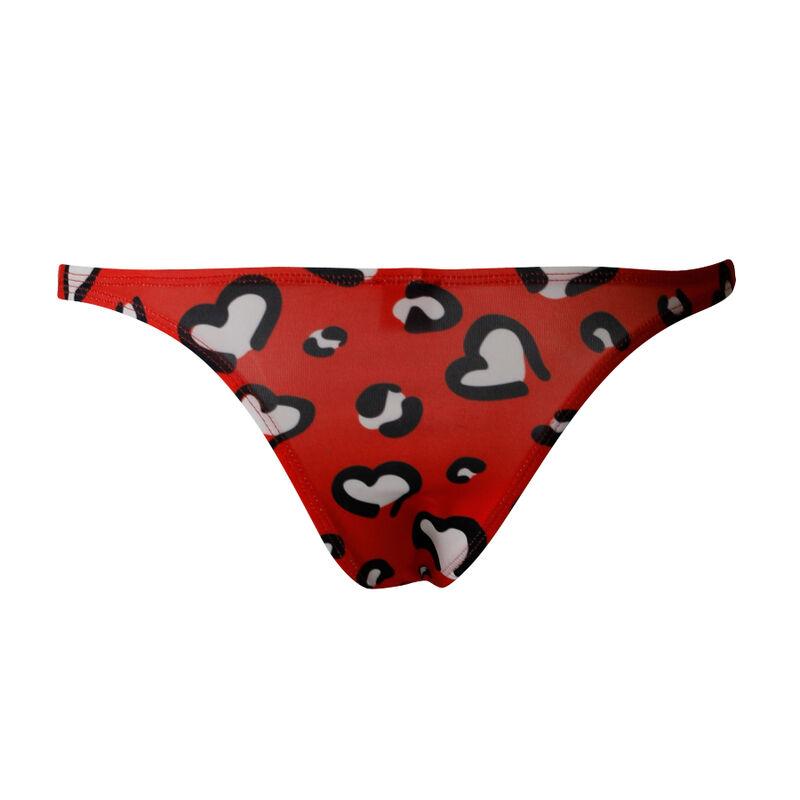 Cut4men - Brazilian Brief Hearts S 3