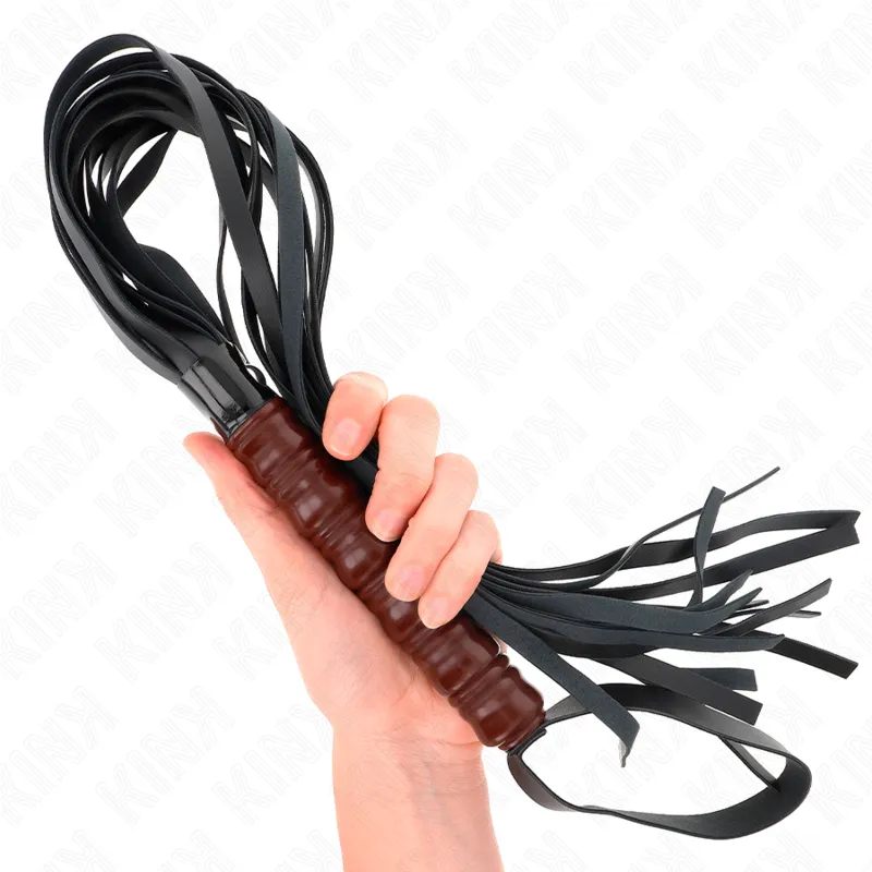 Kink - Mahogany Whip 53 Cm 1