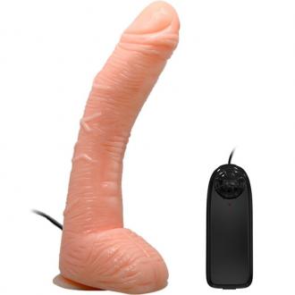 Penis Vibration Realistic Dildo G Spot Stimulating And Vibra