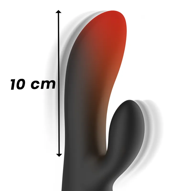 Ibiza - heating rabbit vibrator 3