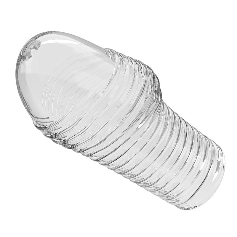 Pretty love - hottt penis sleeve get your penis thicker transparent 6