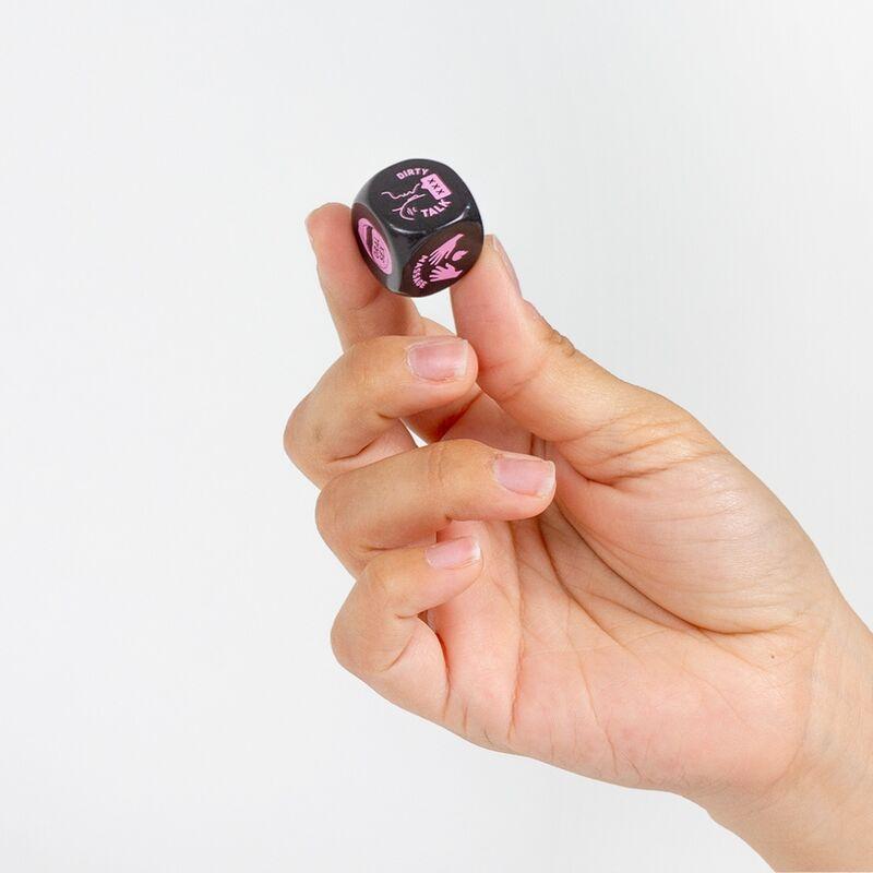 Secret Play - Preliminary Dice 20 Mm 1 Unit 1