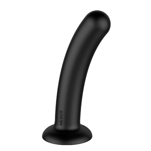 Nexus - Dilator Set Silicone Anal Dildos (S,M,L) Black 9