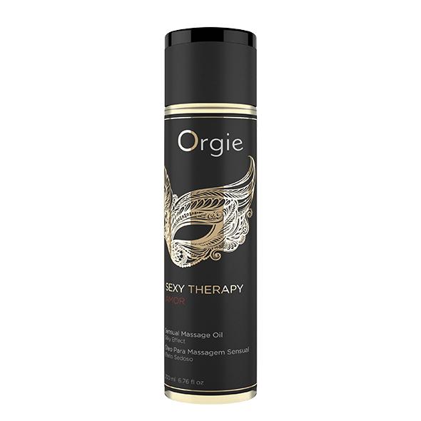 Orgie - Sexy Therapy Sensual Massage Oil Fruity Floral Amor