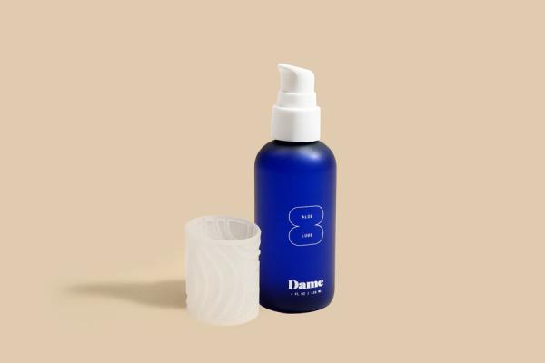 Dame - Aloe Lube 118 Ml 8