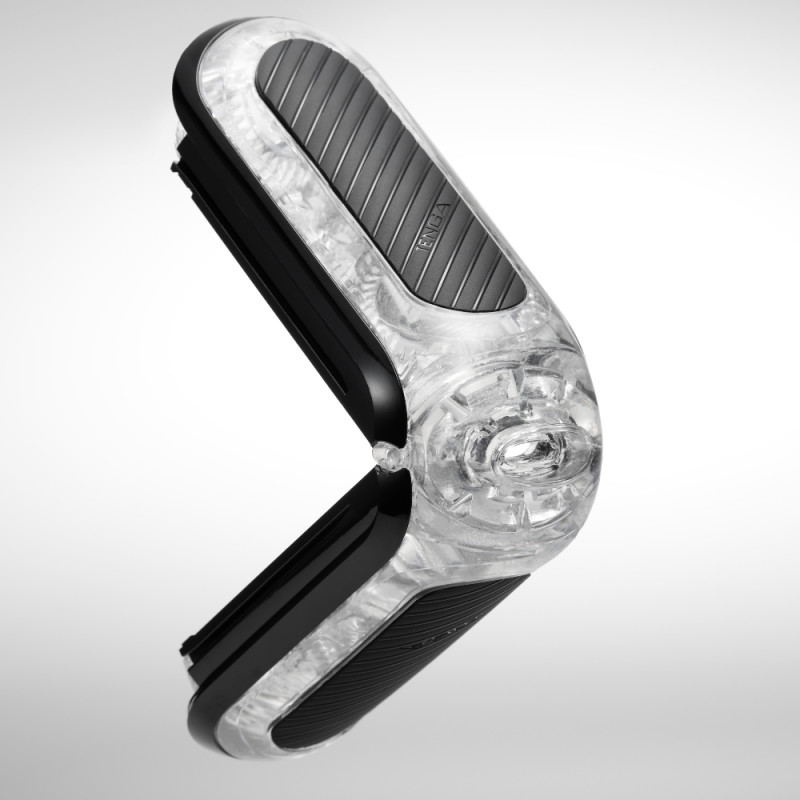 Tenga - Flip Zero (0) Gravity Black 12