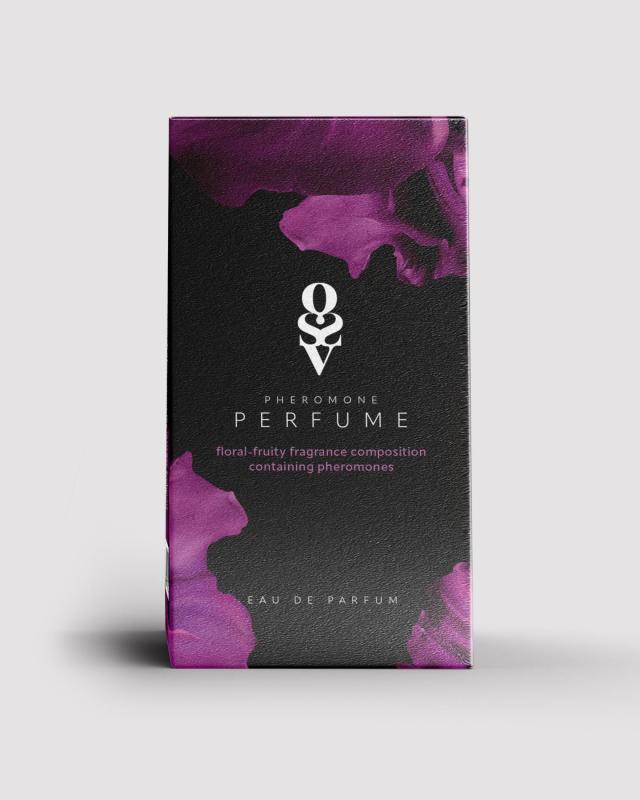 Obsessive Pheromone Perfume Floral-Fruity 30ml - Dámsky feromón (W) 2