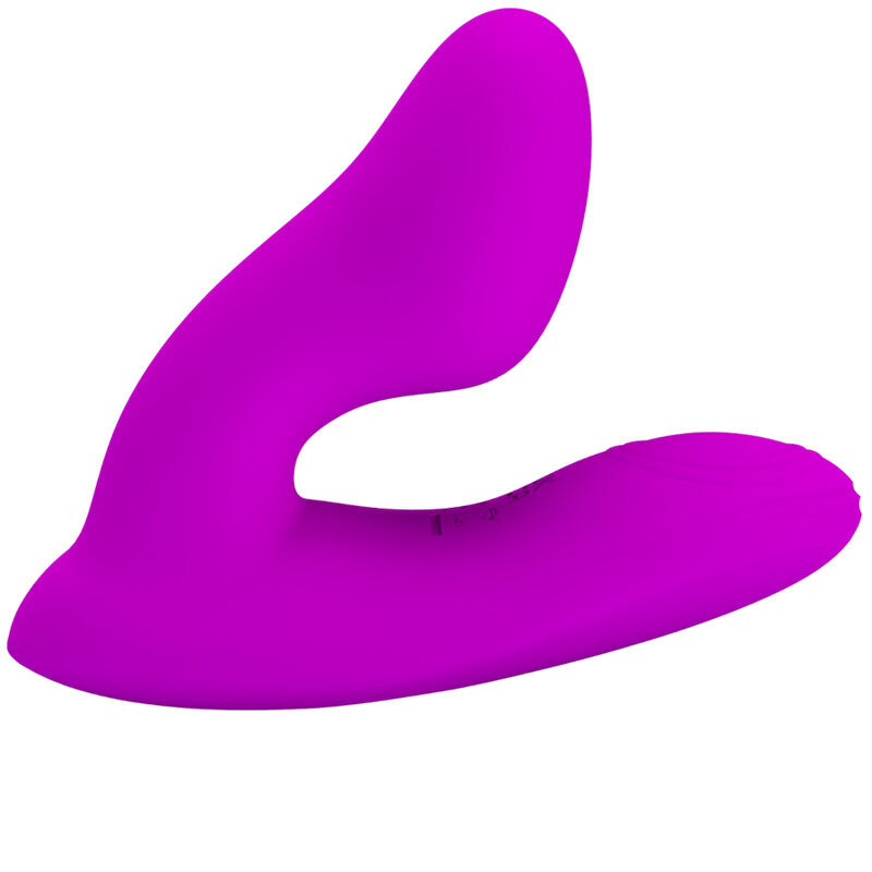 Pretty love - melvin clitoris massager with remote control 8