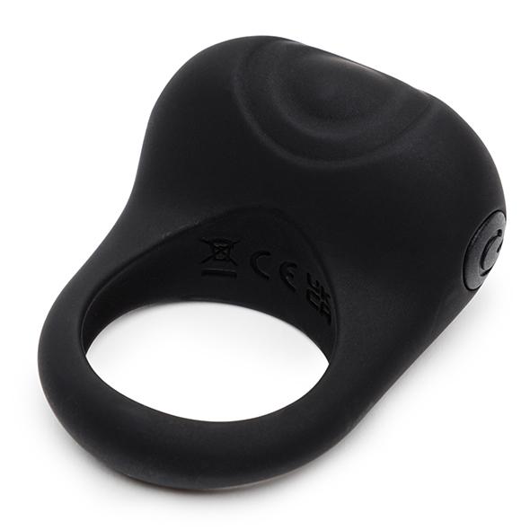 Fifty Shades Of Grey - Sensation Vibrating Love Ring 9
