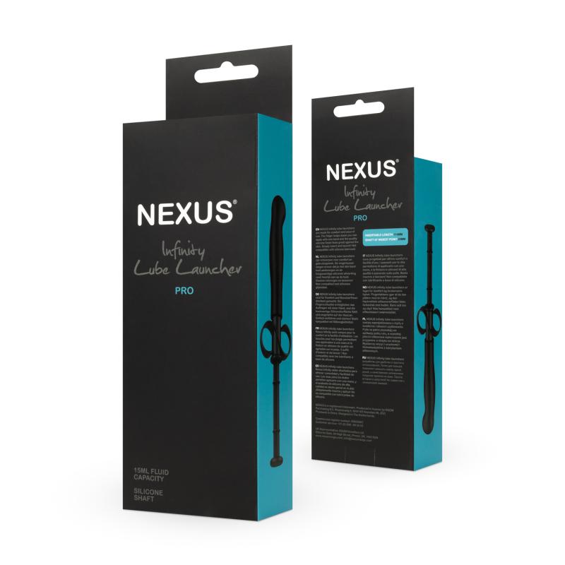 Nexus - Infinity Lube Launcher Pro 1