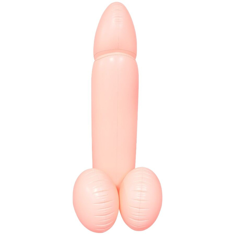 Hidden desire - giant willy inflatable penis 145 cm 2
