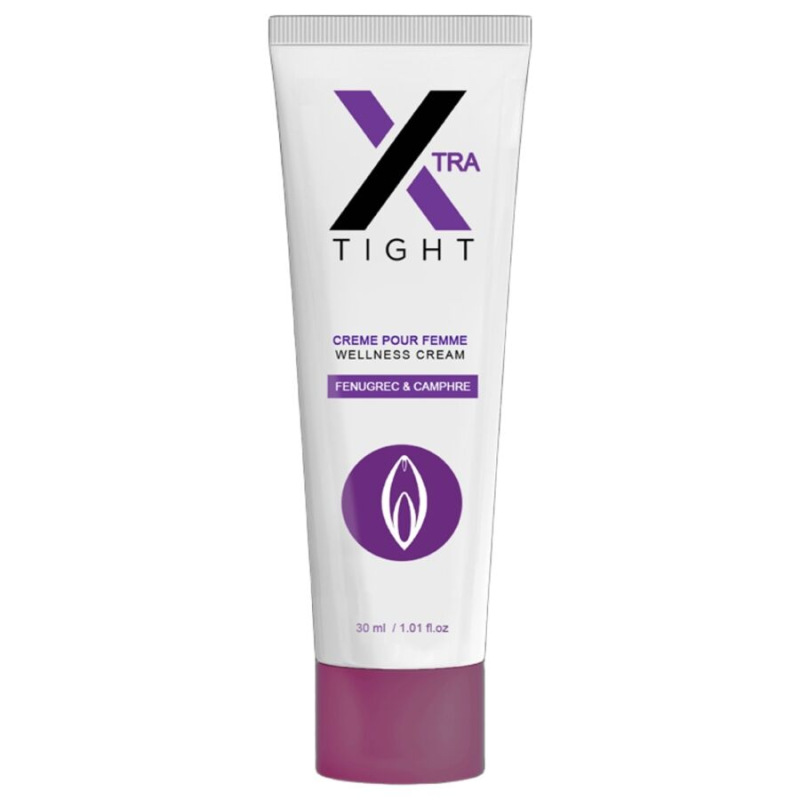 X Tight Intimate Massage Cream 1