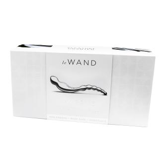 Le Wand - Stainless Steel Swerve - Dildo