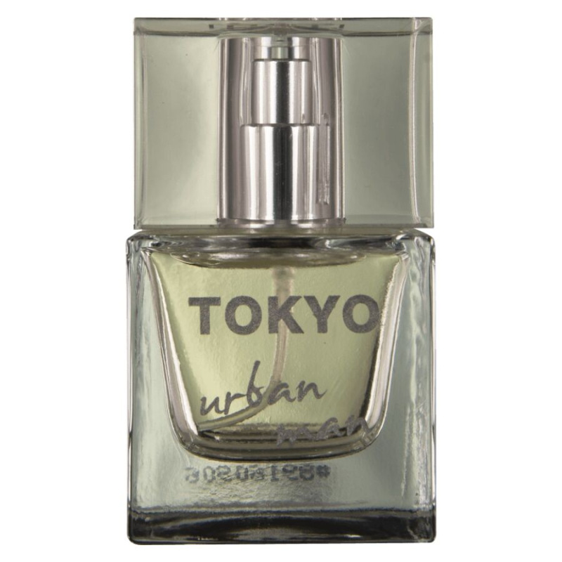 Hot - pheromone perfume tokyo urban man 30 ml 5