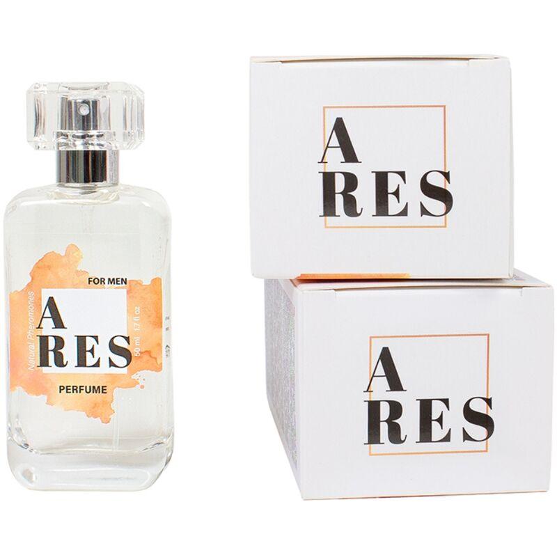 Secretplay - ares natural perfume pheromones spray for men 50 ml 4