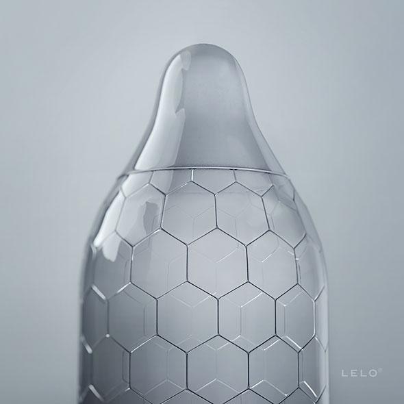 Lelo - Hex Condoms Original 12 Pcs