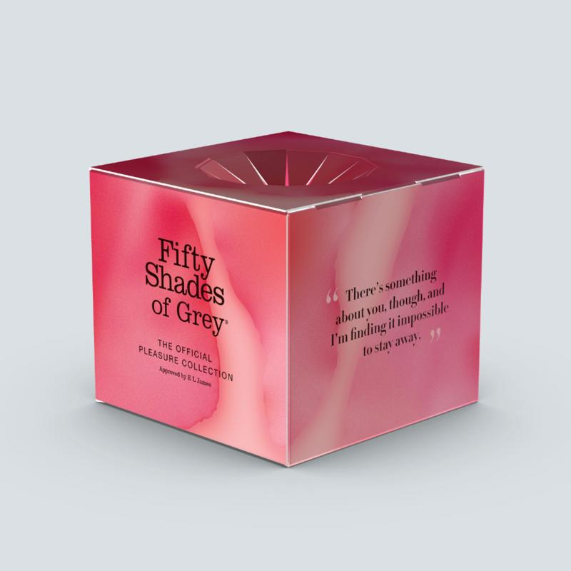 Fifty Shades of Grey - Hearts & Flowers Mini Display Box 4