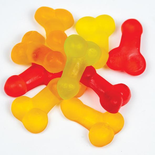 Jelly Willies 4