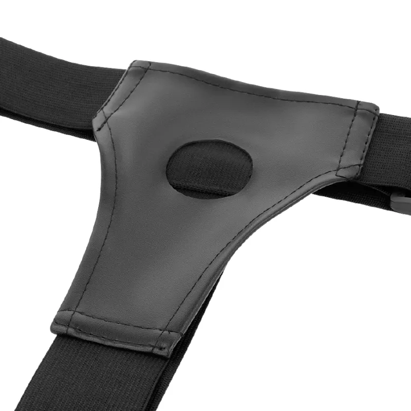 Harness Attraction Willian Strap-On Hollow Extender  Vibrato 5