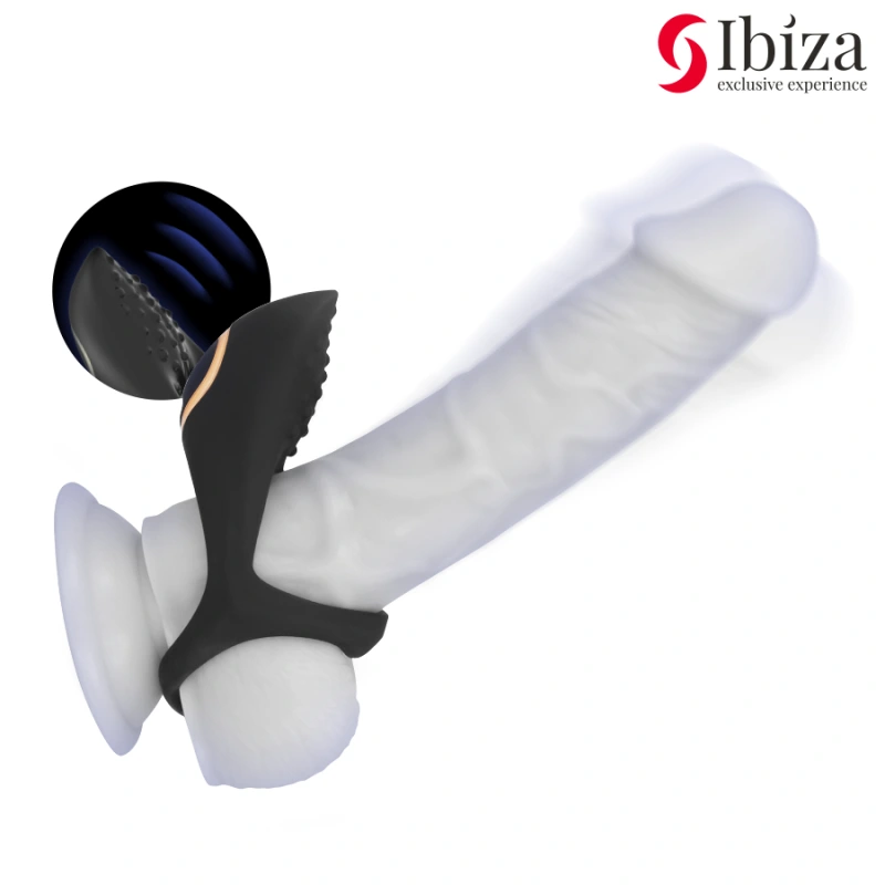 Ibiza - multi sensorial cock ring 4
