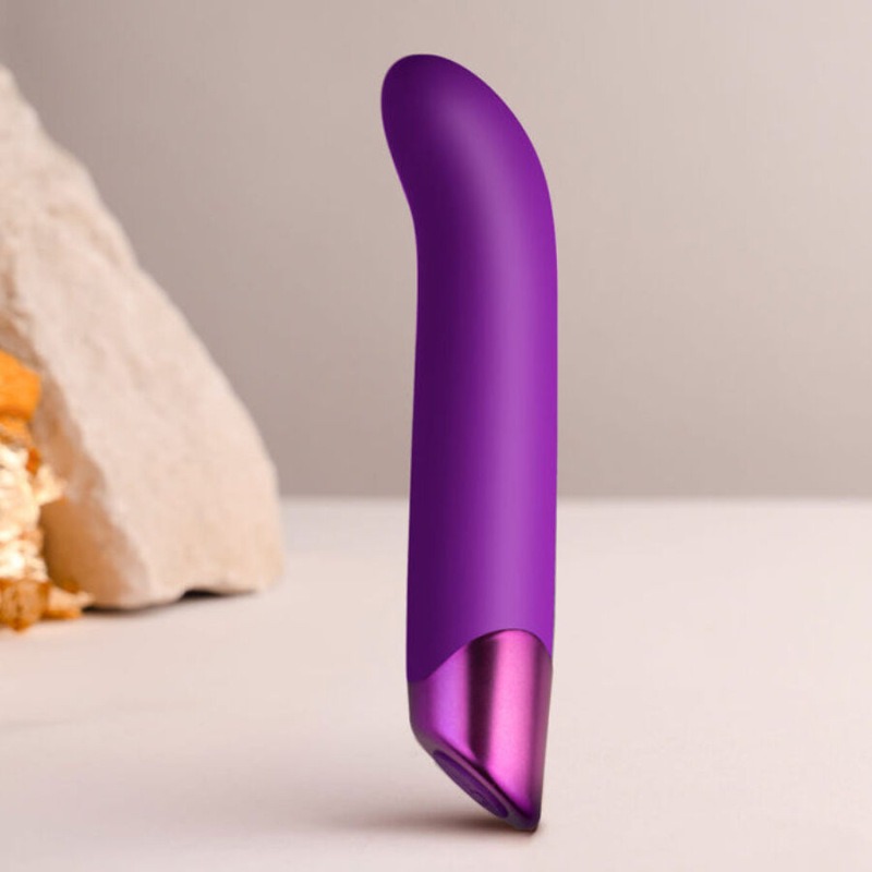 Rocks- off - chaiamo g vibrator g-spot purple 1