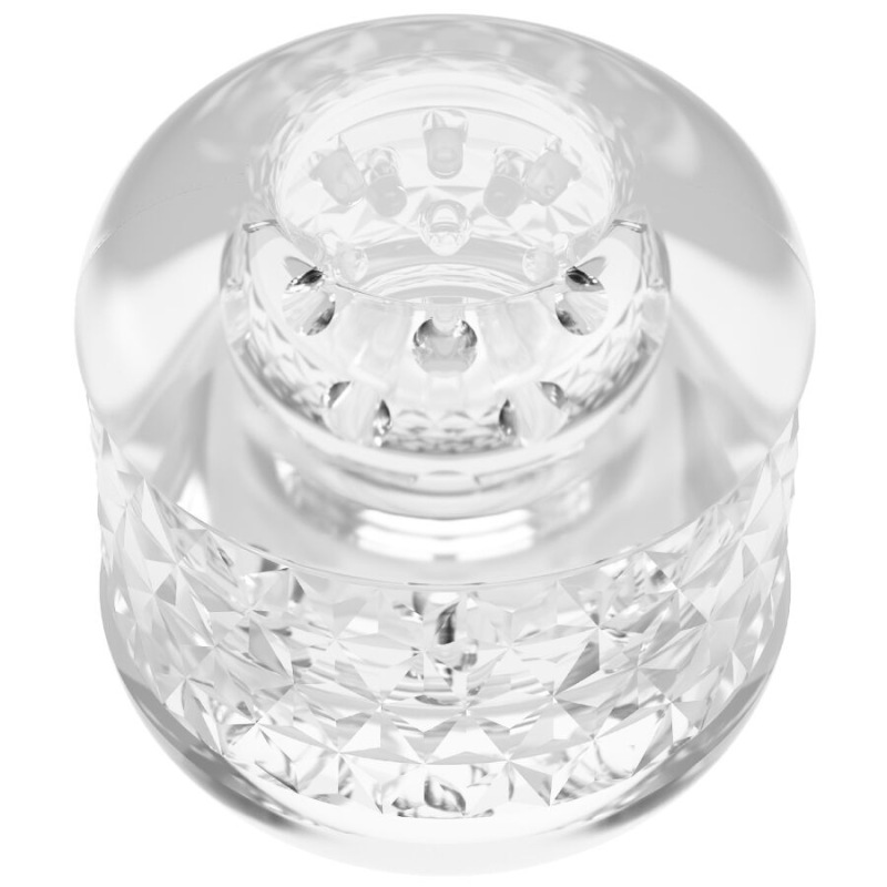 Pretty love - crystle double entry masturbator 2