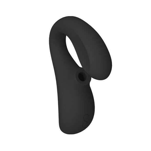 Lelo - enigma double suction stimulation massager black 2