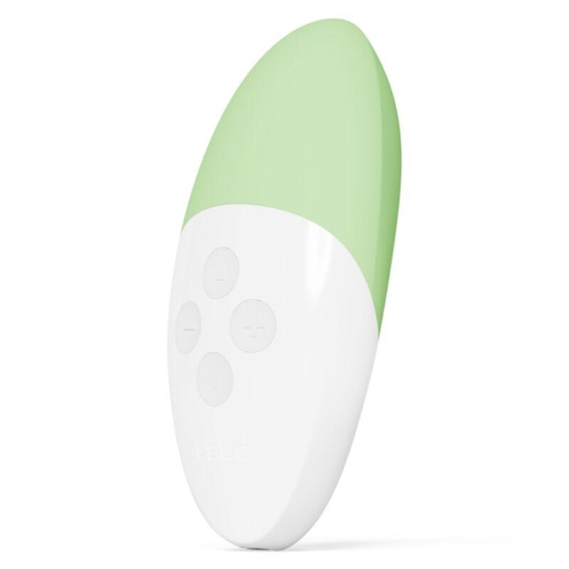 Lelo - Siri 3 Clitoris Massager Pistachio Cream