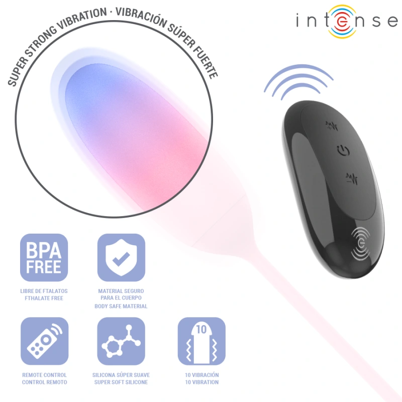 Intense - pamela gradient g-point vibrator 2