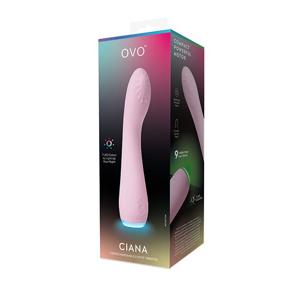 Ovo - Ciana G-Spot Vibrator 3
