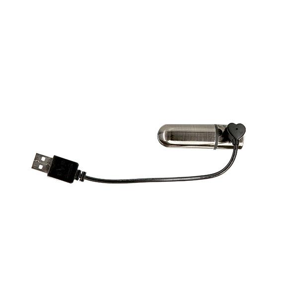 Powerbullet - First Class Mini Bulllet With Crystal 9 Functi 9
