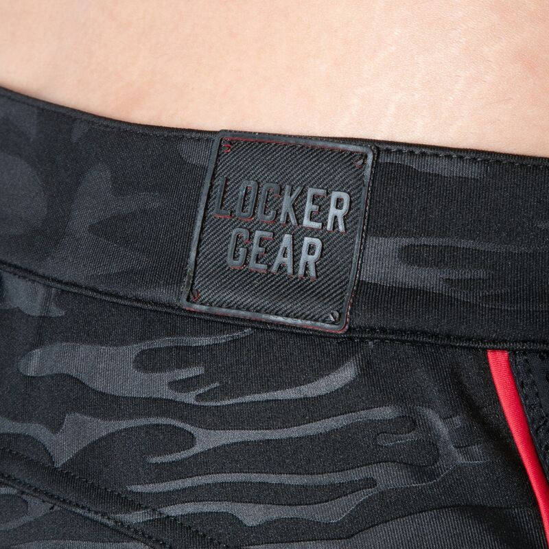 Locker gear - full military access short red s 3