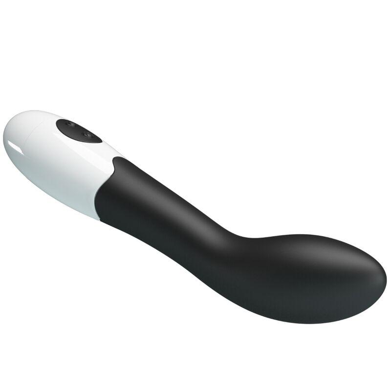 Pretty Love - Bishop G-Spot Vibrator 30 Modes Black