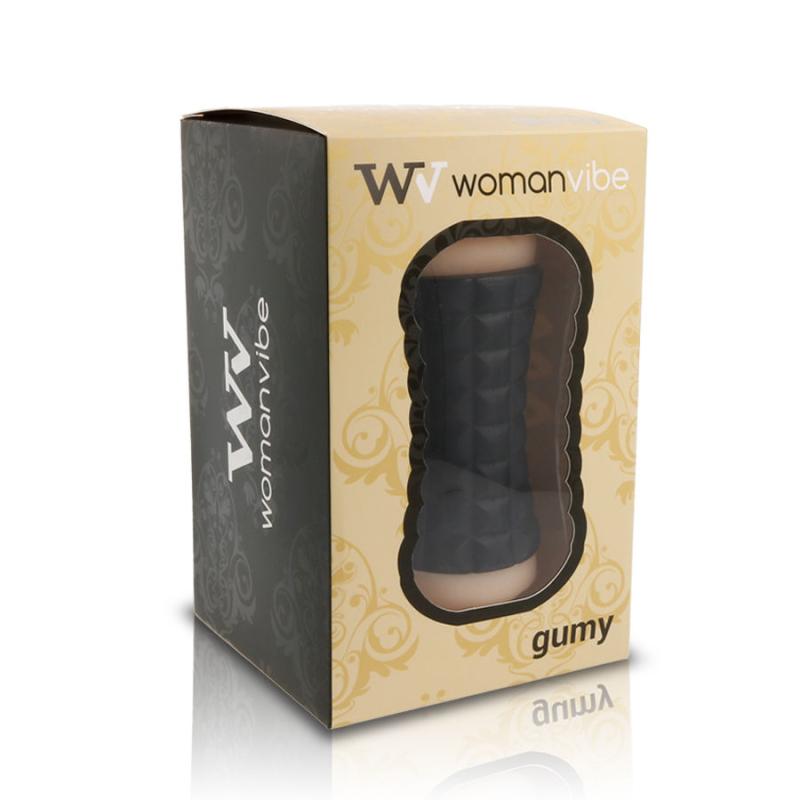 Womanvibe Masturbador Doble Gumy 3