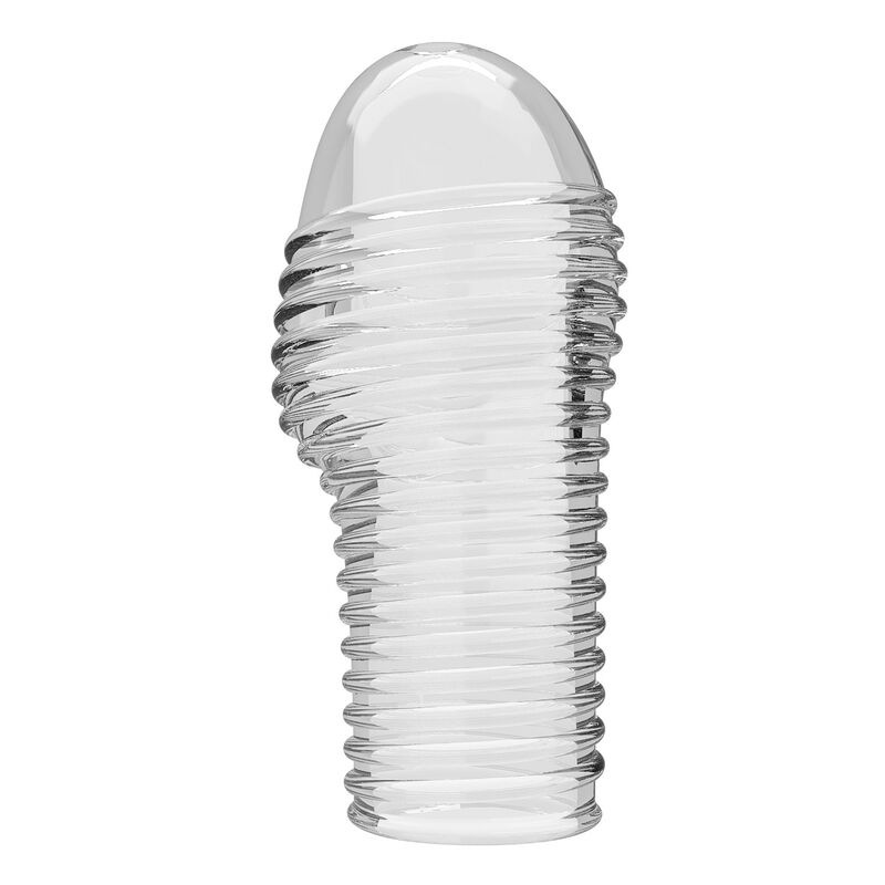 Pretty love - hottt penis sleeve get your penis thicker transparent 4