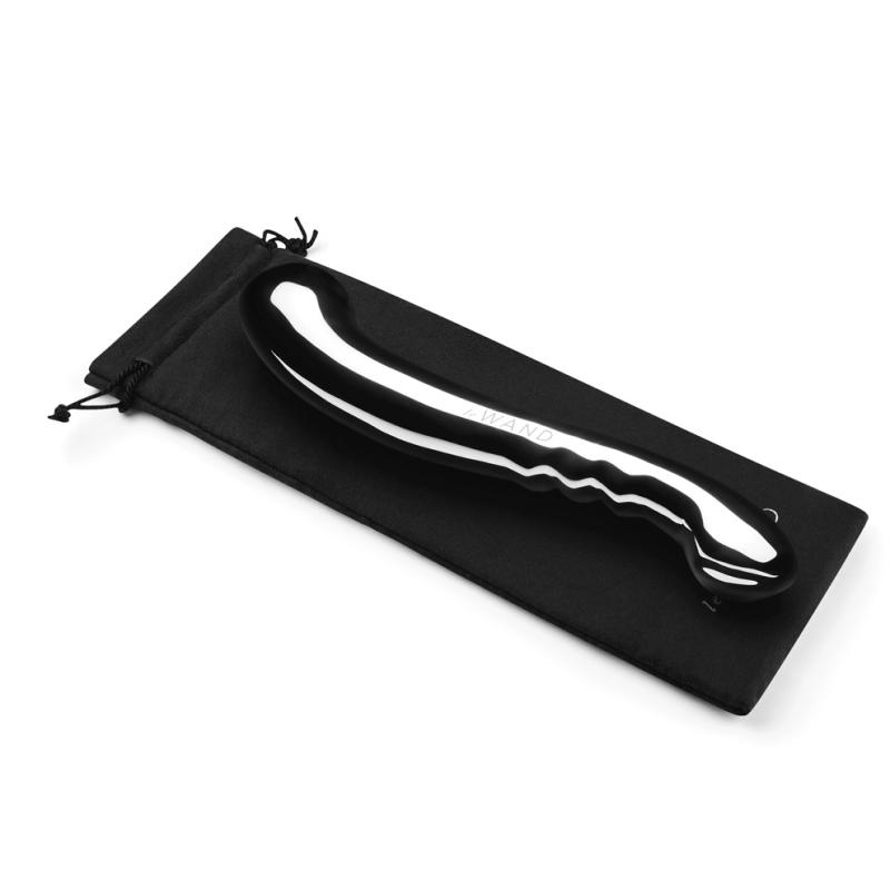 Le Wand - Stainless Steel Contour - Dildo 6
