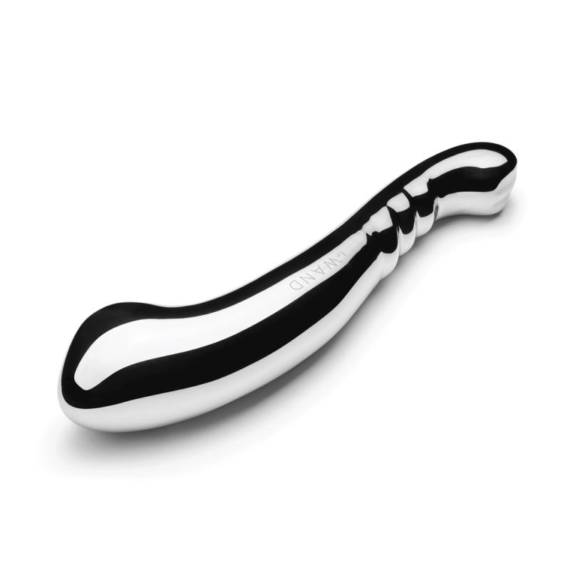 Le Wand - Stainless Steel Contour - Dildo 8
