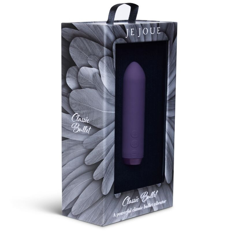 Je joue - classic bullet vibrator 9