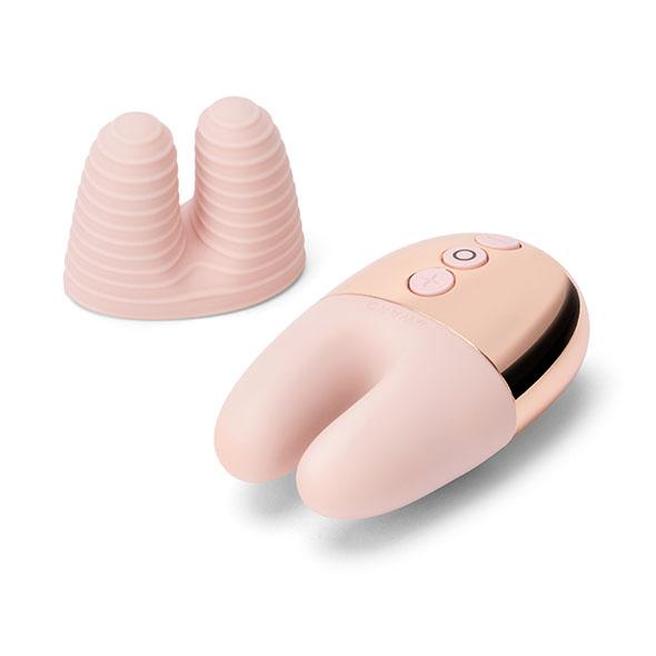 Le Wand - Double Vibe Rose Gold 11