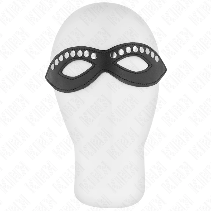 Kink - eye mask with mini rivets model 1 20.5 x 5.5 cm 1