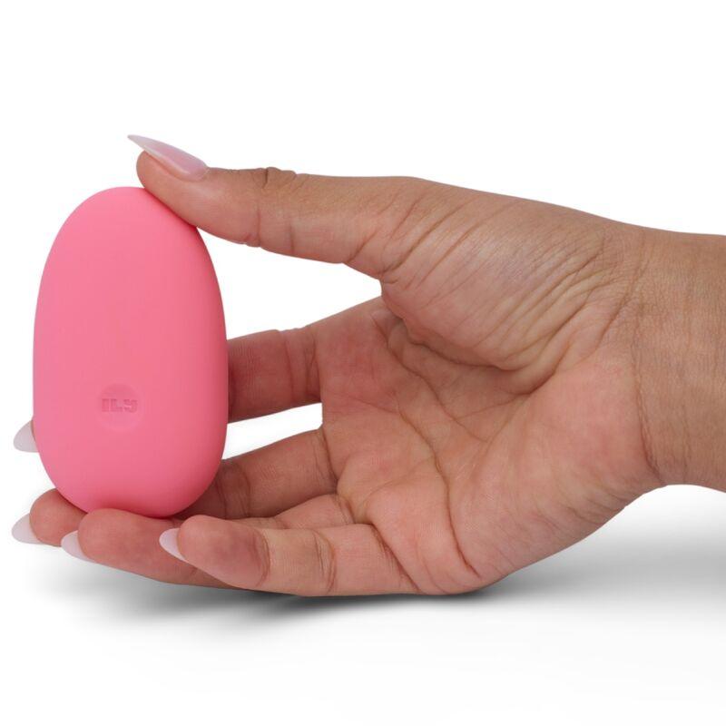 Je Joue - The Pebble Clit Vibrator Stimulator Pink