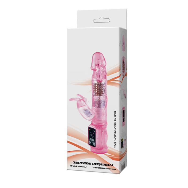 Mini Rabbit Intimate Lover Purple 6