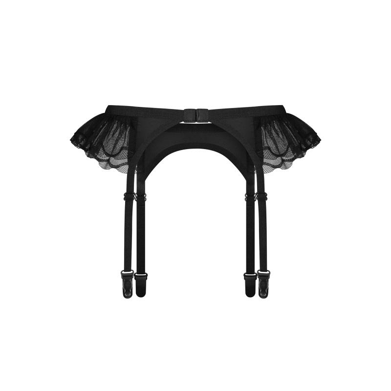 Obsessive - Stelisa Garter Belt Black S/M 1