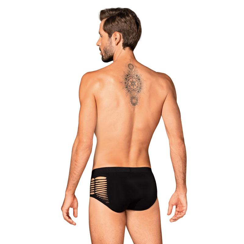 Obsessive - M101 Briefs Black S/M/L