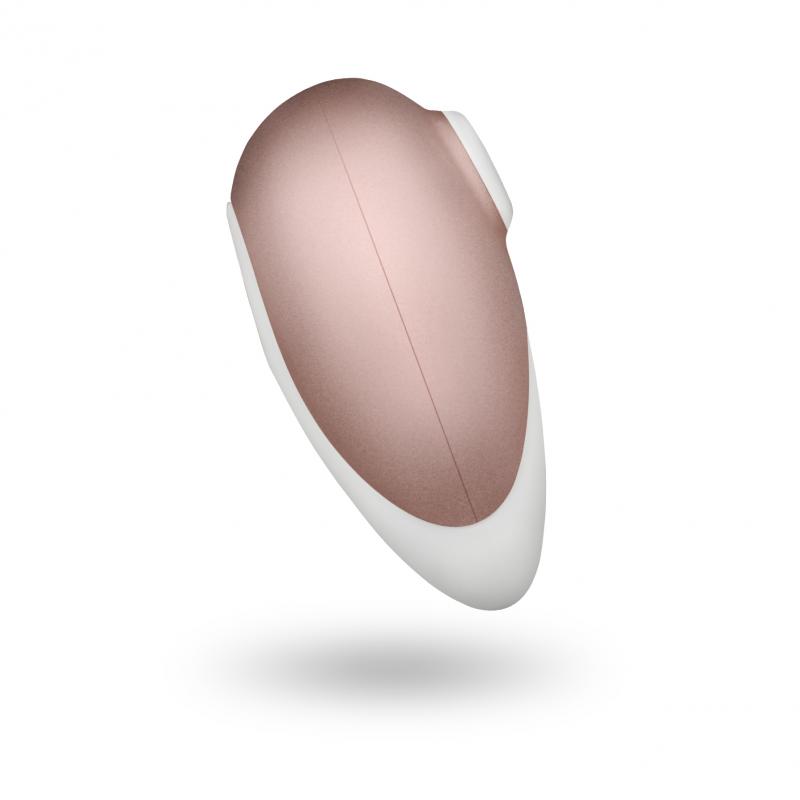 Satisfyer - Deluxe Air Pulse Stimulator - Stimulátor Klitorisu