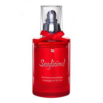 Obsessive - Scented Pheromone Massage Oil for Her Sexy 100 m