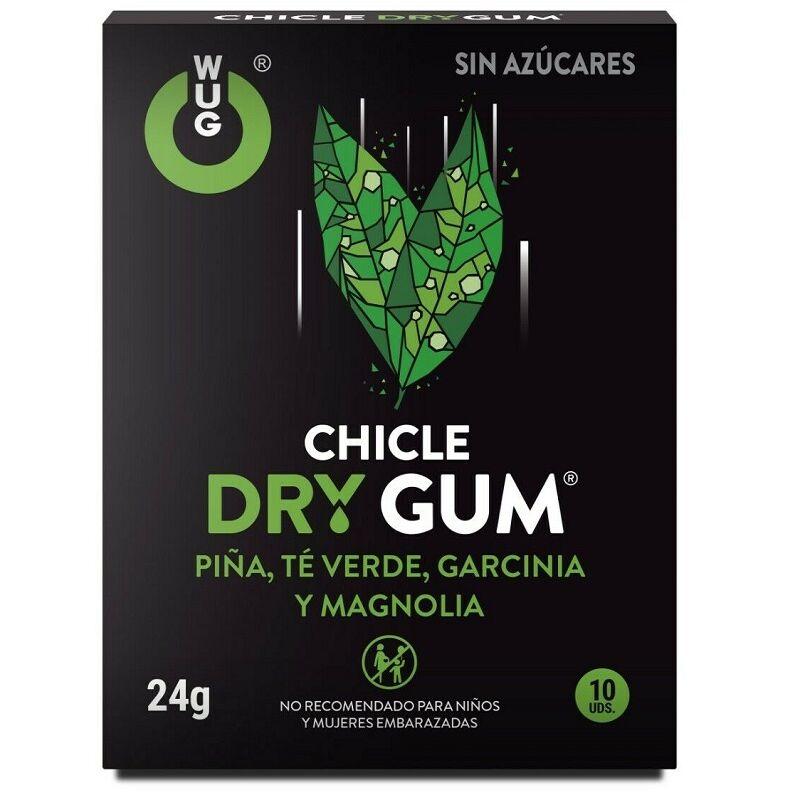 Wug Gum Dry Gum 10units - Žuvačky