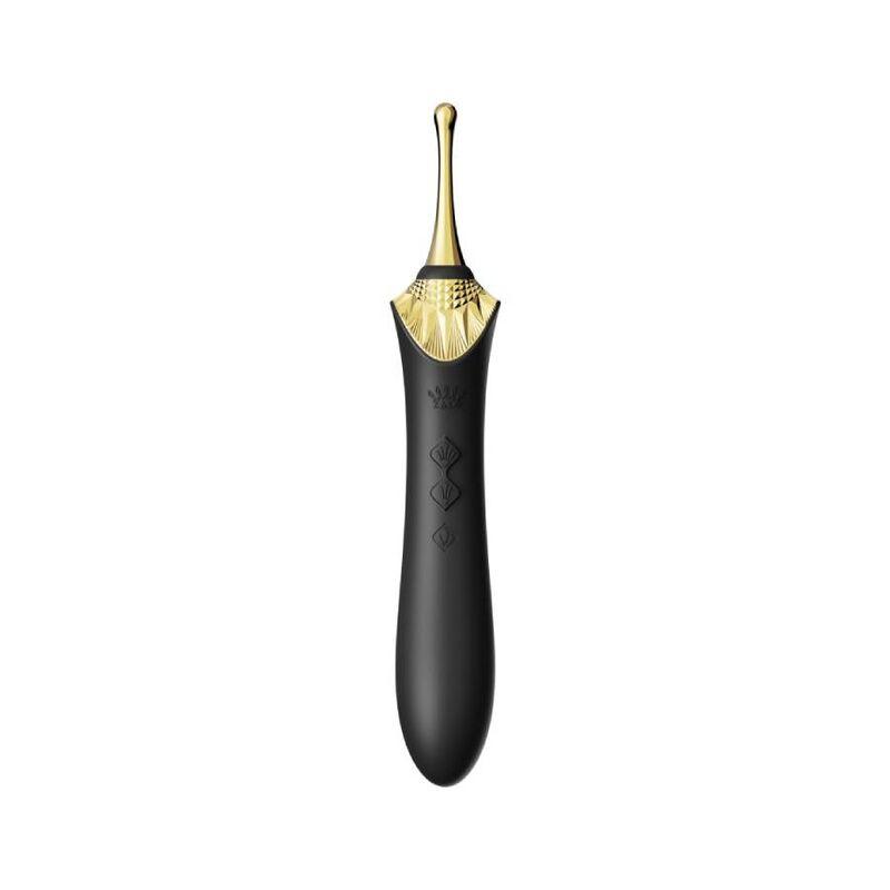 Zalo - Bess 2 Clitoral Massager Black 3